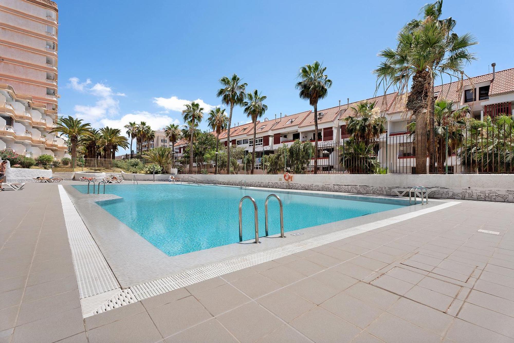Bonito Apto Playa Las Americas Aptos Playa Honda By Paramount Holidays Πλάγια ντε λας Αμέρικας Εξωτερικό φωτογραφία