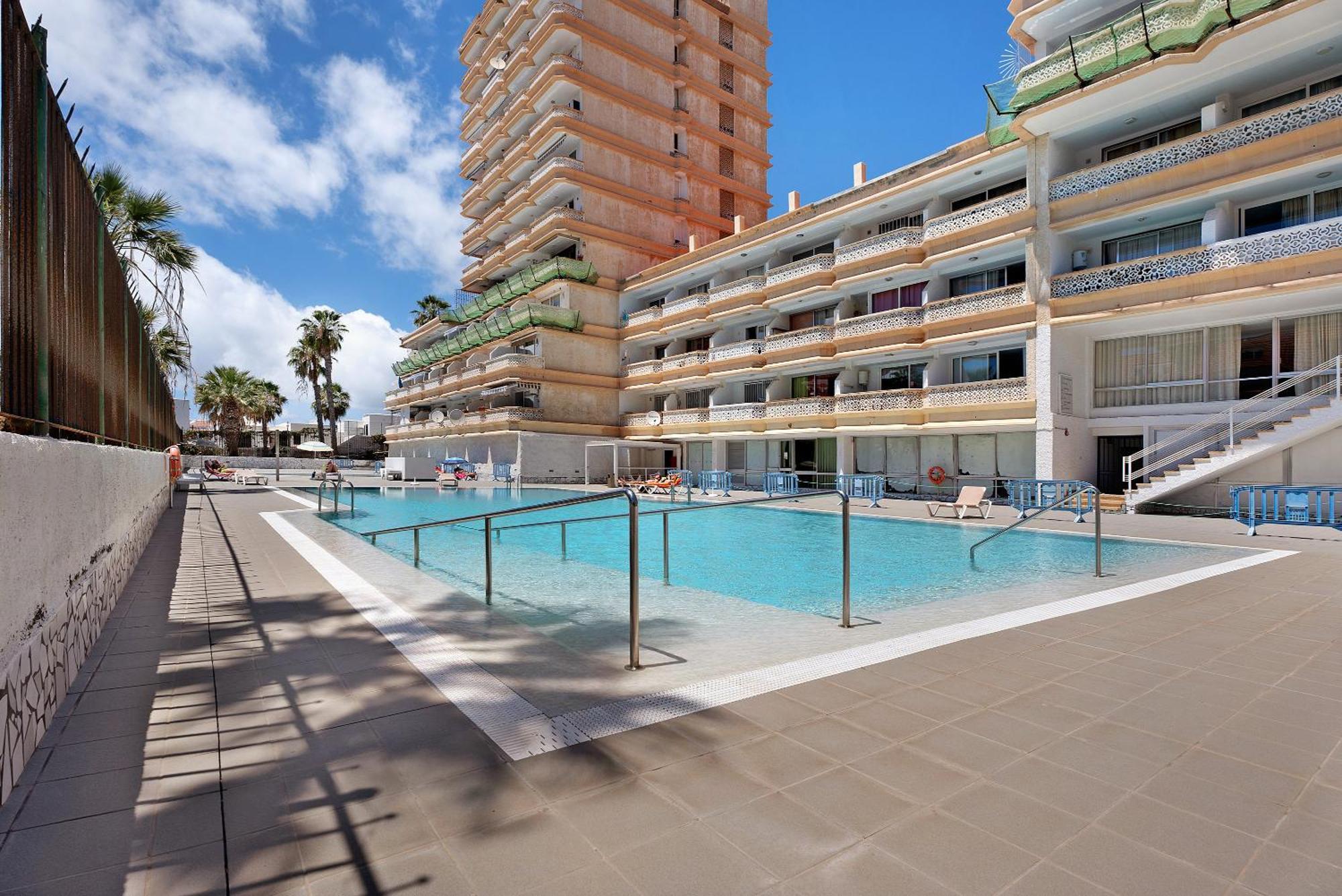 Bonito Apto Playa Las Americas Aptos Playa Honda By Paramount Holidays Πλάγια ντε λας Αμέρικας Εξωτερικό φωτογραφία